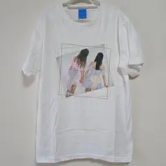 譜久村聖 生田衣梨奈 バスツアー Tシャツ【Mサイズ】 — image 1