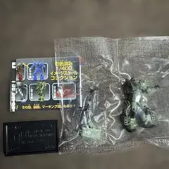 ガンダムコレクション vol.2 J2 量産型ザクII 対空防衛小隊 — image 1