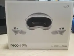 PICO4 Ultra 256GB 本体 — image 1