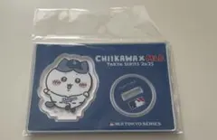 ちいかわ MLB アクリルスタンド ドジャース TOKYO SERIES — image 1