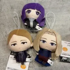 葬送のフリーレン ぬいぐるみちゃーむ　3種セット — image 1