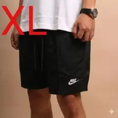 NIKE ウーブン ショートパンツ ブラック 新品未使用 — image 1