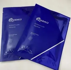 Quanis DERMAFILLER PREMIER シートマスク — image 1