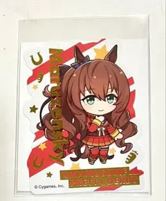 ウマ娘 ダイカットステッカー　マルゼンスキー — image 1