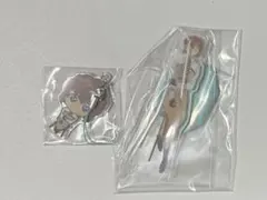 名探偵コナン 灰原哀 宮野志保 アクリルキーホルダー アクリルスタンド セット — image 1