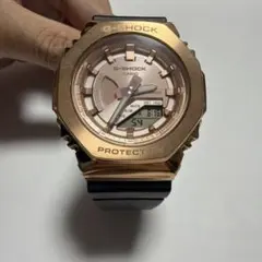 CASIO G-SHOCK GM-S2100PG-1A4JF腕時計 — image 1