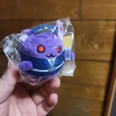 チラズアート　チラ丸 　ぬいぐるみマスコット — image 1