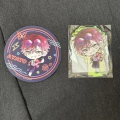 DIABOLIK LOVERS アヤト アクリルスタンド コースター — image 1