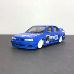Hot Wheels '94 NISSAN PRIMERA — image 1