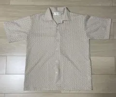 Time is on BALFAS LACE O/C SHIRT 0 — image 1