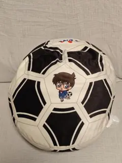 名探偵コナン スーパーギガザッカクッション サッカーボール　SEGA — image 1