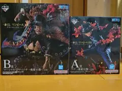 【未開封】 一番くじ ワンピース EX B賞 ティーチ A賞 サボ -魂豪示像- — image 1