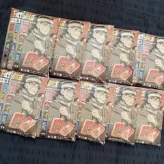 ゴールデンカムイ ドミノ風　アクリルキーホルダー　未開封10点　ジャンフェス — image 1