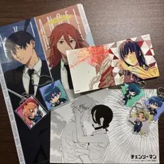 チェンソーマン グッツ まとめ売り — image 1