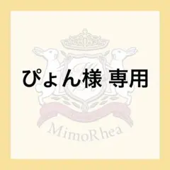 ぴょん様 専用 — image 1