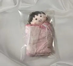 ちびまる子 ぬいぐるみハンカチ — image 1