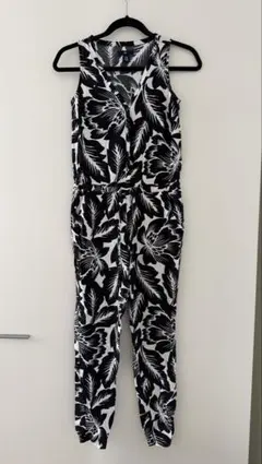 Gap 花柄オールインワン XXS — image 1