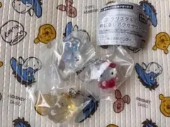 サンリオキャラクターズ クリスタルめじるしアクセサリー 3種セット — image 1