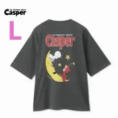 Casper キャスパー プリント Tシャツ — image 1