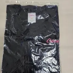 Curves Tシャツ ブラック ピンク刺繍 MAサイズ — image 1
