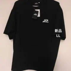PIKO Tシャツ ブラック LLサイズ 新品　エンボス — image 1