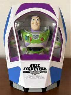 バスライトイヤー　ポップコーンバケット　紐なし — image 1