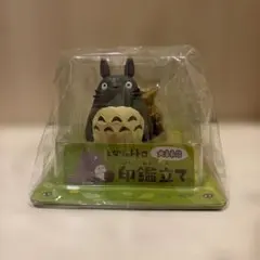 となりのトトロ 大トトロ 印鑑立て — image 1
