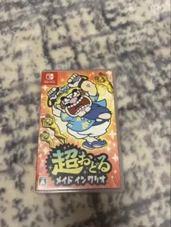 超おどる メイド イン ワリオ Nintendo Switch ソフト — image 1
