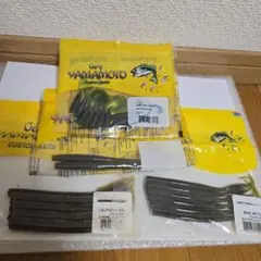 ゲーリーヤマモト　未使用　23本セット — image 1