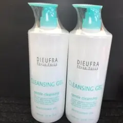 新品未使用 デュフラ　クレンジングジェル 1000ml 2本セット — image 1