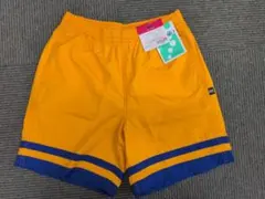 HELLY HANSEN ショートパンツ イエロー　Mサイズ — image 1