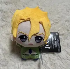 ジョジョの奇妙な冒険 黄金の風 ちびぐるみvol.3 パンナコッタ・フーゴ — image 1