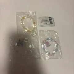 サンリオキャラクターズ　ジュエリーブレスレッド2　3個セット — image 1