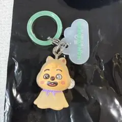 SKZOO めじるしアクセサリー 雲プレート ハン — image 1