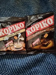 KOPIKO Coffee Candy 88g 2袋セット　コピコ　コーヒー — image 1