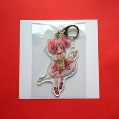 ❣️早い者勝ち❣️　鹿目まどか 推し払いキーホルダー 魔法少女まどか☆マギカ — image 1