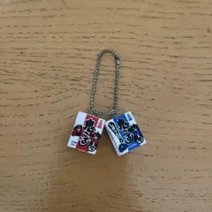 鬼ころし ミニチュア キーホルダー 2個セット — image 1