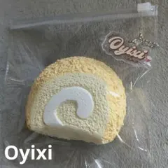Oyixiプレーンロールケーキ — image 1