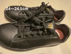 すとぷり スニーカー BLACK 24〜24.5cm — image 1