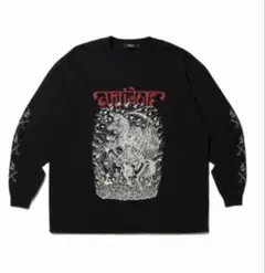 Antidote Buyers Club Grim Reaper L/S M — image 1