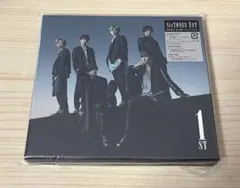 ★毎日15時頃発送★SixTONES 1ST 初回盤A 原石盤 CD+DVD — image 1