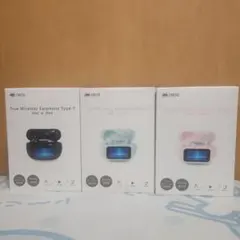 Taito True Wireless Earphone Type-T 3色 — image 1