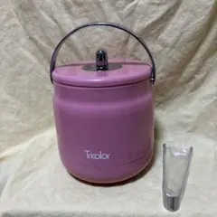 Tricolor アイスバケット ピンク — image 1