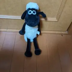 Shaun the Sheep ぬいぐるみ — image 1