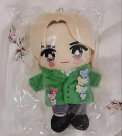 新品未開封 M!LK SMILE POP! 吉田仁人 ぬいぐるみ マスコット — image 1