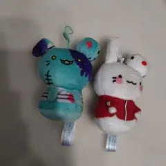 ボドゲであそぼ！マスコット2体セット — image 1