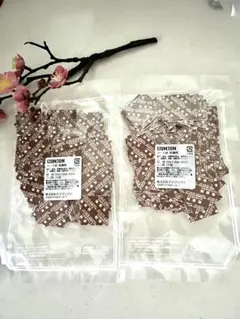 JINJIN シート状乾燥剤100個入 2袋セット — image 1