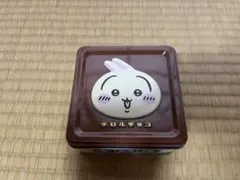 ちいかわ チロルチョコ缶 うさぎ ⚠️缶のみ — image 1