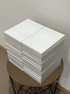 DVDトールケース ホワイト 30枚セット — image 1