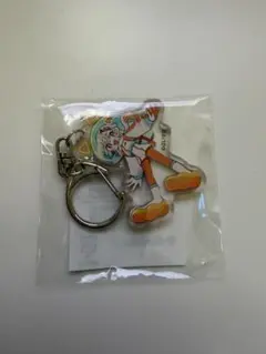 ぷっくり両面アクリルキーホルダー 小森めと 誕生日記念2025 — image 1